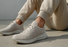New Balance revoluciona la moda deportiva con zapatillas de punto innovadoras