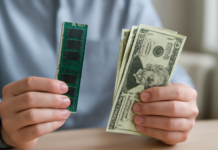 Increíble: precios de la RAM se quintuplican en solo un año