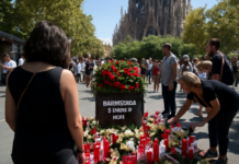 Barcelona recuerda el 17-A: noveno aniversario de los atentados
