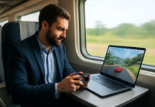 Descubre la innovadora empresa salmantina que revoluciona los videojuegos en trenes