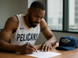 Trendon Watford firma con los Pelicans: salario millonario.