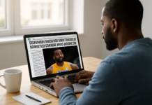 ¿Generar polémica con LeBron James aumenta tu audiencia?