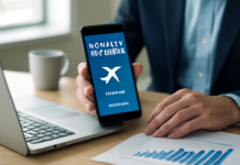 Prometedor rumbo financiero: programa de lealtad de Air Canada supera al propio operador