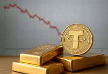 «Desplome de Tether Gold a USD $1.946,89: ¿Por qué pierde brillo el oro digital?»