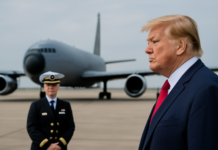Trump podría bombardear Omán si se interfiere en Ormuz