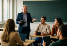 ¿Pantallas en clase afectan al rendimiento cognitivo? Neurocientífico advierte mientras otros expertos cuestionan