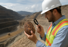 Lundin Gold encuentra nuevos yacimientos de cobre y oro en Ecuador