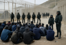 Última hora: Crisis migratoria en Ceuta, con novedades en la frontera