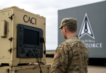 CACI se adjudica contrato con la Fuerza Espacial de EE.UU. ¡Descubre la tecnología de pruebas!