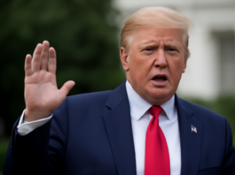 Trump advierte con atacar Omán y pide sumisión de Irán