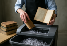 Amazon destruye libros raros para entrenar IA