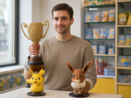 ¡Grandes premios en las Copas de Liga Pokémon en las tiendas Play! Pokémon!