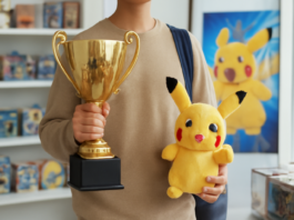 ¡Grandes premios en las Copas de Liga Pokémon en las tiendas Play! Pokémon!