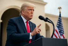 Trump advierte a Omán sobre acuerdo con Irán en Ormuz.