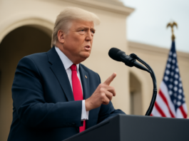 Trump advierte a Omán sobre acuerdo con Irán en Ormuz.