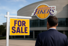 La venta de los Lakers marca el fin de una era en la NBA