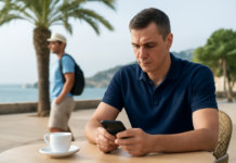 Pedro Sánchez resuelve crisis en Ceuta en solo dos momentos vacacionales