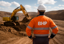 La minera BHP convence con sus ricos yacimientos