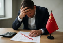 La verdadera razón detrás del colapso crediticio en China