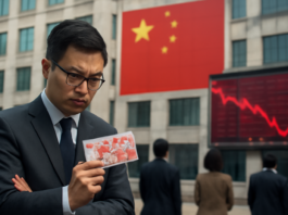 La verdadera razón detrás del colapso crediticio en China