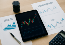 Las novedades financieras del día: IBEX 35, Euro Dólar, petróleo, VIX y tecnología