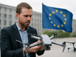 Europa se enfrenta a la dependencia tecnológica de EE UU en sus drones
