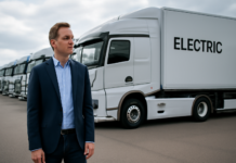 Pflaum apuesta por la electrificación con 30 camiones eActros 600