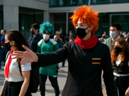 Comic’s Street Santander: 2º festival para fans de anime, cosplay y videojuegos