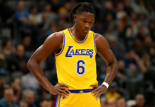 Los Lakers en apuros por fichaje estrella: ¿cederán al pedido de los Hawks por Kuminga?