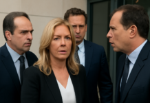 «Batalla por el poder en los Lakers: Jeanie Buss contra sus hermanos maliciosos»