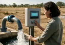 Nuevas soluciones tecnológicas para combatir la escasez de agua