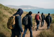 Alerta: Migrantes de Ceuta ya han cruzado a la Península, ¿cómo lo lograron?