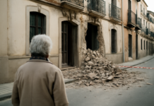 Terremotos de más de cuatro grados sacuden Granada: tres heridos leves