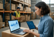 La logística se digitaliza: ¡Descubre su transformación!