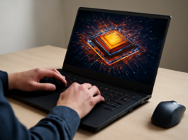 Intel llevará su tecnología bLLC de caché extendida a portátiles gaming para competir con AMD 3D V-Cache