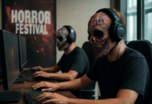 Festival de terror para gamers en Bangkok