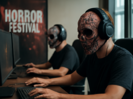 Festival de terror para gamers en Bangkok