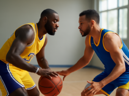 Los mejores jugadores de NBA 2K27: LeBron y Curry destacan