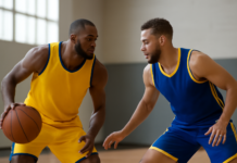 Los mejores jugadores de NBA 2K27: LeBron y Curry destacan