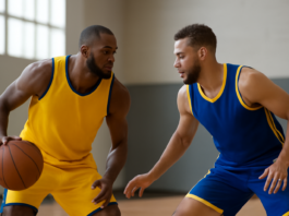 Los mejores jugadores de NBA 2K27: LeBron y Curry destacan