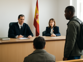 El CGPJ pide refuerzo para el Tribunal de Instancia de Ceuta ante la crisis migratoria