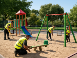 «Estepona transformará 14 parques infantiles con inversión millonaria»