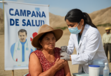 Descubre la campaña de salud en Nasca para prevenir enfermedades