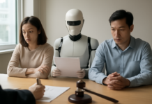 China obliga a divorciarse a parejas con IA en uno de los cónyuges