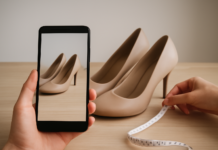 «¡Descubre cómo acertar la talla de zapato con solo una foto!»
