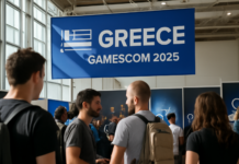 Grecia se destaca en Gamescom 2026: 9 estudios emergentes