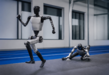 Superman: el robot humanoide de Unitree que supera a Bolt
