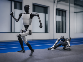 Superman: el robot humanoide de Unitree que supera a Bolt