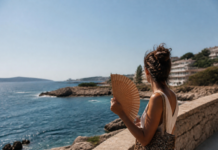 Clima mediterráneo y calor marino: el riesgo que queda