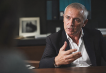 Juan Carlos Rivero y la frase que incendió las redes